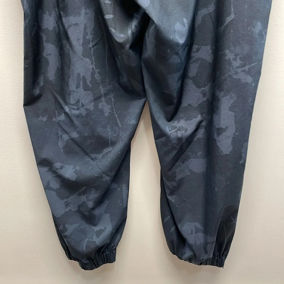 NWOT Old Navv Stretchtech All Season  Quick Dry Joggers Grey Print 2X - Picture 6 of 14